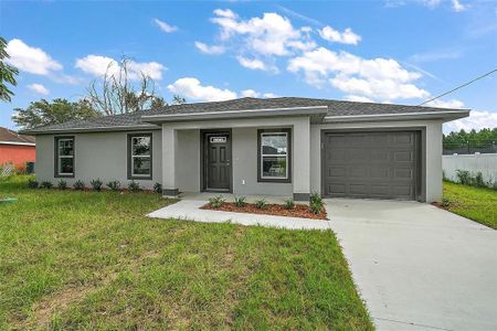 New construction Single-Family house 35 Juniper Trak, Ocala, FL 34472 - image