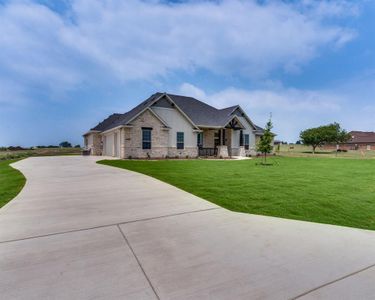 New construction Single-Family house 411 Solo Ridge Drive, Waxahachie, TX 75167 - photo 28 28