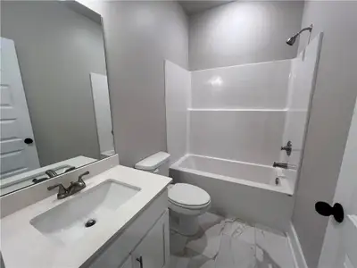 New construction Townhouse house 5705 Urban Village Wy, Unit 31, Tucker, GA 30084 plan Kinsley  - image 6