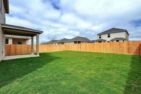 New construction Single-Family house 4940 Teverola Dr, Round Rock, TX 78665 null- photo 31 31