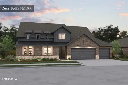 New construction Single-Family house 5021 Bluebell Wy, Waller, TX 77484 - image