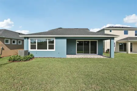 New construction Single-Family house 3728 Rocky Island Rd, New Port Richey, FL 34655 plan Cocoplum - image