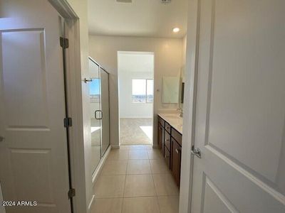 New construction Single-Family house 25214 N 156Th Ln, Surprise, AZ 85387 3502- photo 11 11