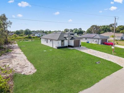 New construction Single-Family house 322 Ranch Ave, Lehigh Acres, FL 33974 - image