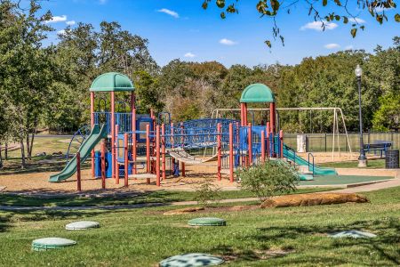 New construction Single-Family house 125 William Hersee Dr, Bastrop, TX 78602 - image 14