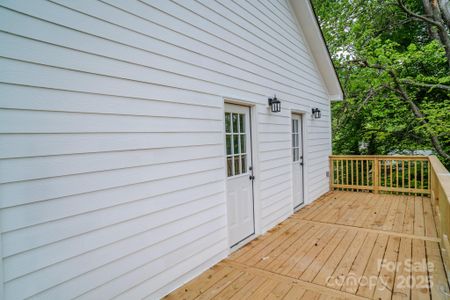 New construction Single-Family house 1413 Hateras Ave, Charlotte, NC 28216 - image