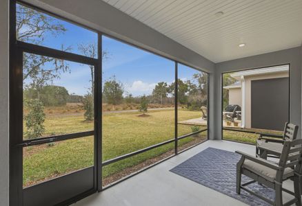 New construction Single-Family house 5156 Nw 41St Lp, Ocala, FL 34482 plan Connect - image