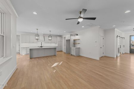 New construction Single-Family house 305 Slocum Dr, Wendell, NC 27591 - image 13