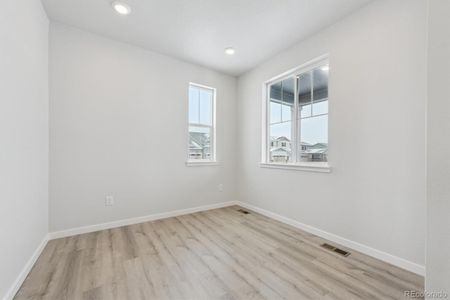 New construction Single-Family house 25022 E 34Th Pl, Aurora, CO 80019 Ontario- photo 6 6
