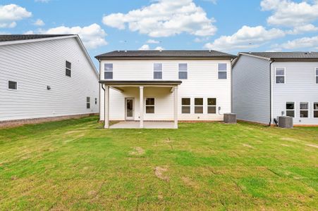 New construction Single-Family house 153 Yuma Ln, White House, TN 37188 plan The Winston - image 4