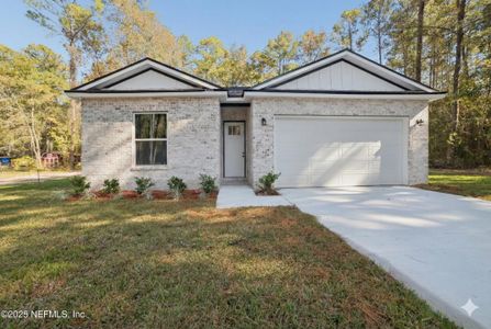 New construction Single-Family house 16063 Puskita Trl, Jacksonville, FL 32218 - image