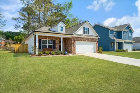 New construction Single-Family house 58 Bennett Wy, Rome, GA 30161 - image