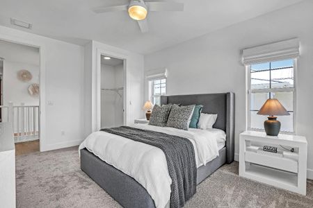 New construction Townhouse house 107 Royal Palm Cir, Tequesta, FL 33469 plan Centreville - image 17