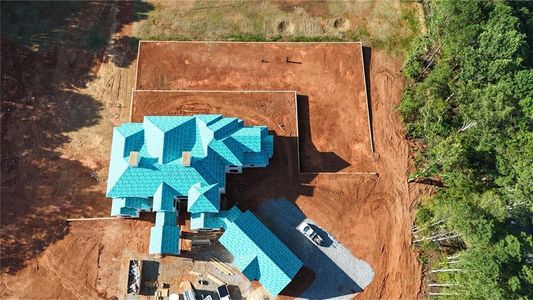 New construction Single-Family house 15785 Thompson Rd, Milton, GA 30004 - image 16