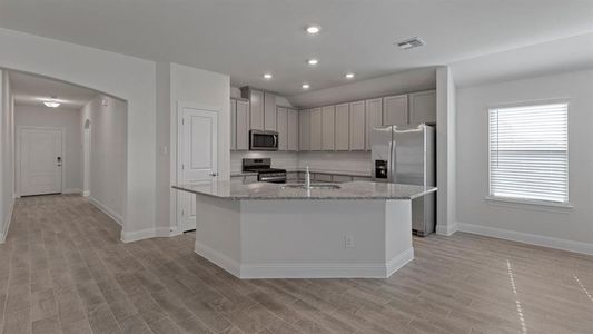 New construction Single-Family house 2100 Foggy Woods Ln, Anna, TX 75409 plan Starling - image