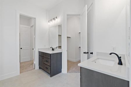New construction Single-Family house 17226 Gleeful St, Hockley, TX 77447 null- photo 23 23