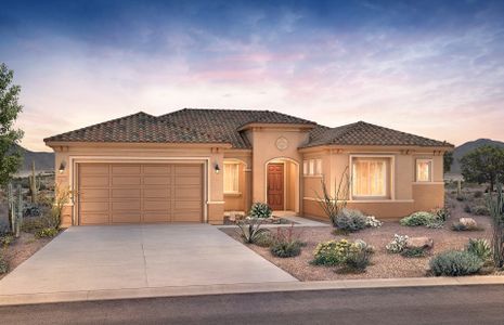 New construction Single-Family house 26285 W Morrow Dr, Buckeye, AZ 85396 null- photo 2 2