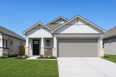 New construction Single-Family house 6523 Escondido Dr, Rosharon, TX 77583 plan Sparrow - image