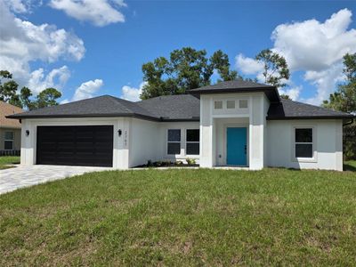 New construction Single-Family house 2767 Carmelia St, North Port, FL 34288 - image