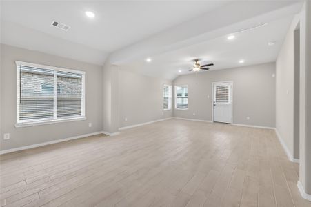 New construction Single-Family house 21923 Oia Island Dr, Hockley, TX 77447 - image 17