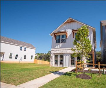 New construction Single-Family house 8927 Summerwood Bnd, San Antonio, TX 78254 Cooper- photo 0