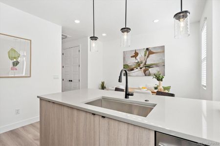 New construction Townhouse house 5128 W 26Th Ave, Unit 101, Denver, CO 80212 null- photo 16 16