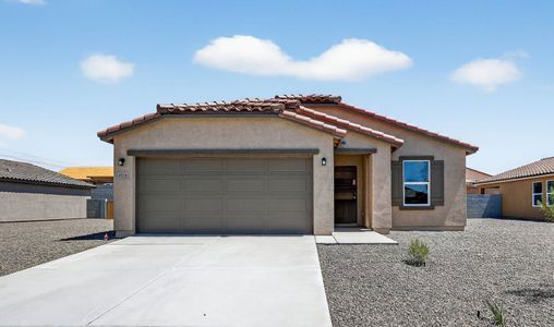 New construction Single-Family house 4514 S Calle Del Media Ft, Fort Mohave, AZ 86426 plan Palmero - image