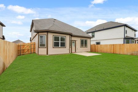 New construction Single-Family house 5044 Wellborn Rd, Fort Worth, TX 76036 The Tivoli- photo 23 23