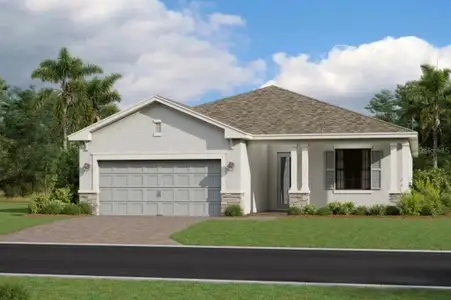 New construction Single-Family house 8116 Saint Kitts Cir, Englewood, FL 34224 plan Venice - image