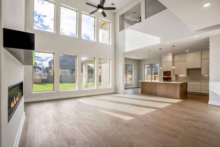 New construction Single-Family house 15412 Pinnacle Vistas Ln, Conroe, TX 77302 plan Comal II 4217 - image 20