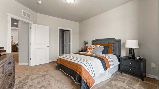 New construction Condo house 255 High Point Dr, Unit G104, Longmont, CO 80504 null- photo 42 42