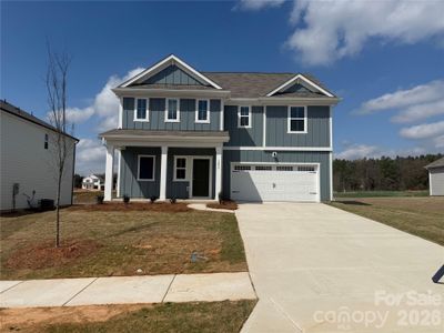 New construction Single-Family house 1237 Marble Psge, Richburg, SC 29729 - image