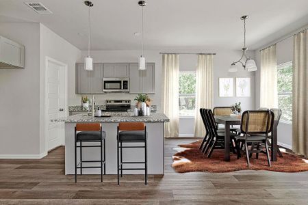 New construction Single-Family house 5013 Cottey St, Fort Worth, TX 76105 - image 6