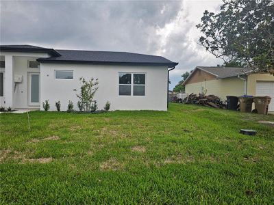 New construction Single-Family house 292 Gardenia Rd, Kissimmee, FL 34743 - image
