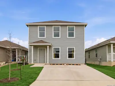 New construction Single-Family house 1123 Janzen, San Antonio, TX 78221 - image