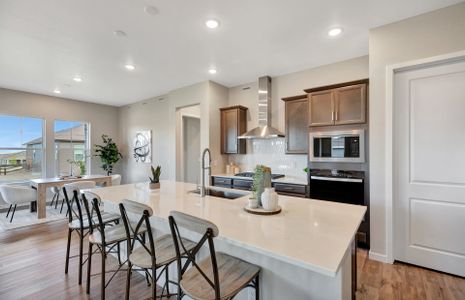 New construction Single-Family house 8688 S Quatar St, Aurora, CO 80016 Preserve- photo 8 8