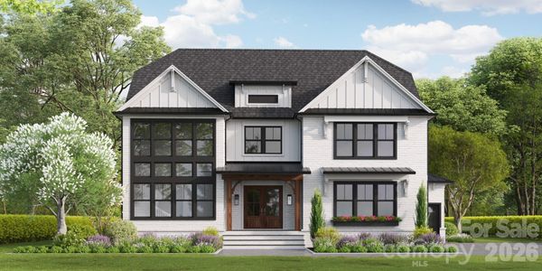 New construction Single-Family house 627 Lochaven Rd, Waxhaw, NC 28173 - image