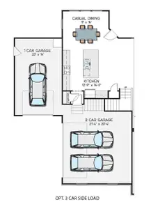 New construction Single-Family house 277 Triple Ponds Ct, Clover, SC 29710 - image 4