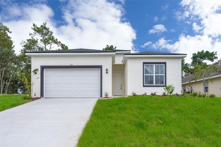 New construction Single-Family house 16429 Sw 27Th Circle, Ocala, FL 34473 - photo 0