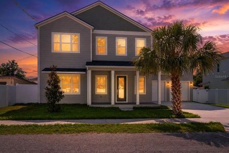 New construction Single-Family house 6710 N 17Th St, Tampa, FL 33610 - image