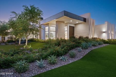 New construction Single-Family house 10220 N 66Th St, Paradise Valley, AZ 85253 - image