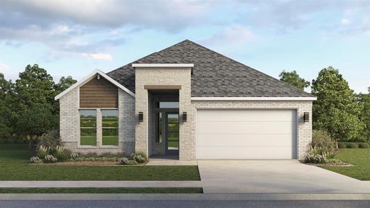 New construction Single-Family house 1116 Pitchfork Rd, Royse City, TX 75189 plan Lariat - image