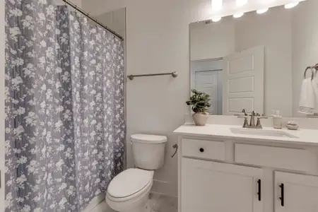 New construction Single-Family house 10820 Eva Mae Blvd, Grand Prairie, TX 76065 plan Luke - image 6