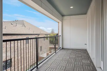 New construction Townhouse house 4072 Oak Cir, Addison, TX 75001 - image