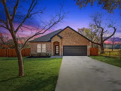 New construction Single-Family house 111 W Farmers Rd, Seagoville, TX 75159 - image