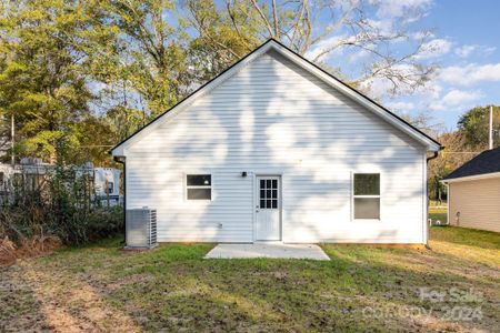 New construction Single-Family house 1412 10Th St, Statesville, NC 28677 null- photo 17 17