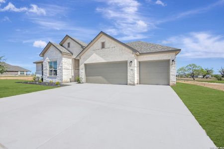 New construction Single-Family house 5906 Provo Pl, San Antonio, TX 78263 plan Sabine - image