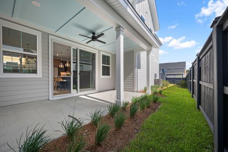 New construction Single-Family house 807 Gentle Breeze Dr, Summerville, SC 29486 plan The Madison - image 3