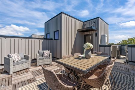 New construction Townhouse house 2004 Moody Ln, Durham, NC 27701 - image