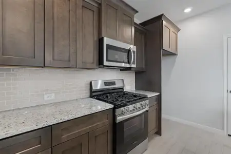 New construction Single-Family house 313 Stellar Wind Dr, Georgetown, TX 78628 plan Christina 2516 S - image 5